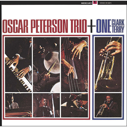 オスカー・ピーターソン / オスカー・ピーターソン・トリオ・プラス・ワン【CD】【UHQCD】