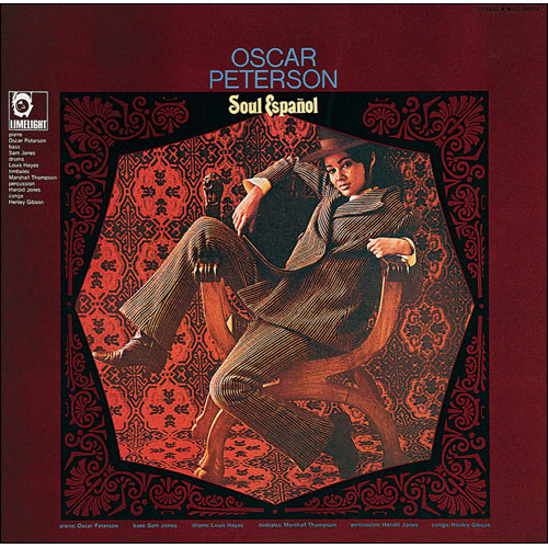 オスカー・ピーターソン / ソウル・エスパニョール【CD】【UHQCD】
