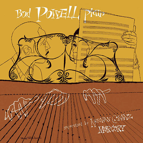 バド・パウエル / ピアノ・ソロズ 【限定盤】【CD】【SHM-CD】