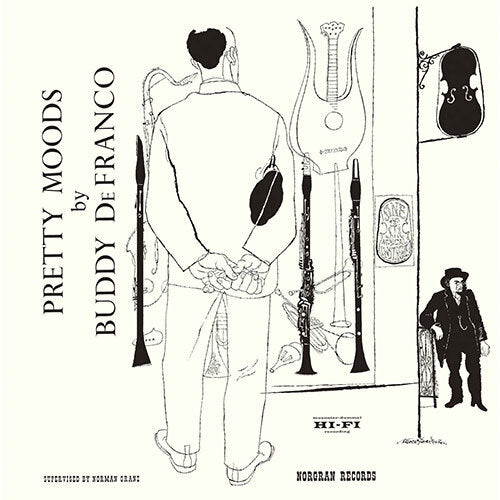 バディ・デフランコ / プリティ・ムーズ 【初回プレス限定盤】【CD】【SHM-CD】