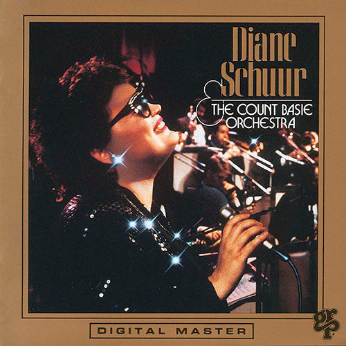ダイアン・シューア / ダイアン・シューア&ザ・カウント・ベイシー・オーケストラ【生産限定盤】【CD】