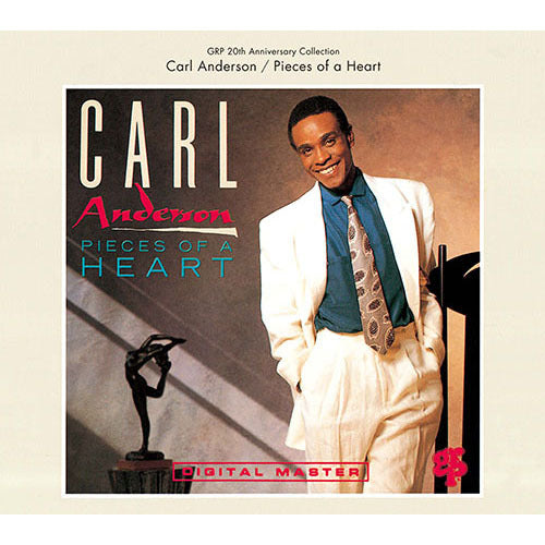 カール・アンダーソン / 夢のかけら【生産限定盤】【CD】