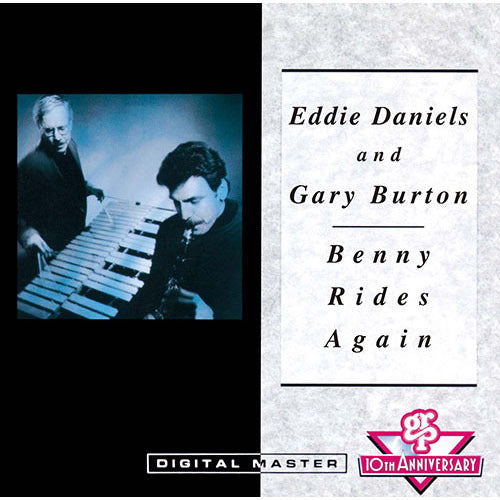 エディ・ダニエルズ / ベニー・ライズ・アゲイン【生産限定盤】【CD】