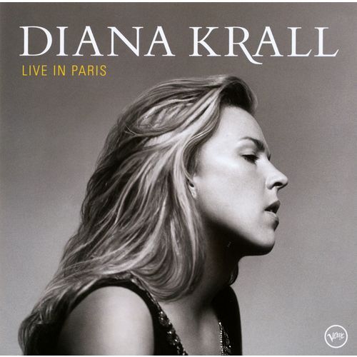 ダイアナ・クラール / ライヴ・イン・パリ【CD】