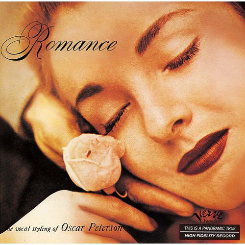 オスカー・ピーターソン / ロマンス/オスカー・ピーターソン・シングス【CD】【SHM-CD】