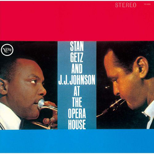 スタン・ゲッツ / アット・ジ・オペラ・ハウス +4【CD】【SHM-CD】