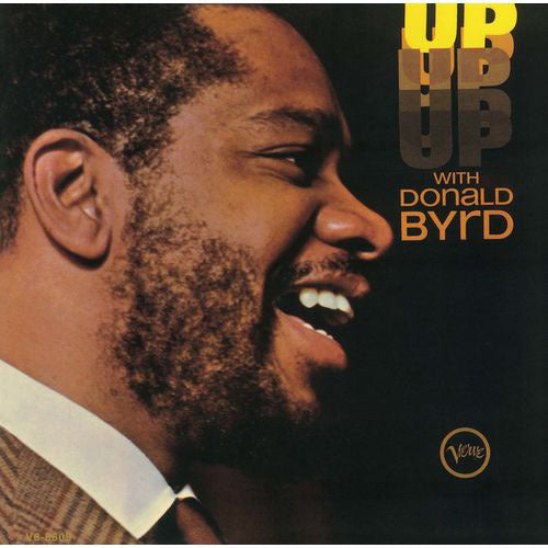 ドナルド・バード / アップ・ウィズ・ドナルド・バード【CD】【SHM-CD】