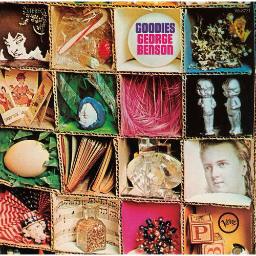 ジョージ・ベンソン / グッディーズ【CD】【SHM-CD】