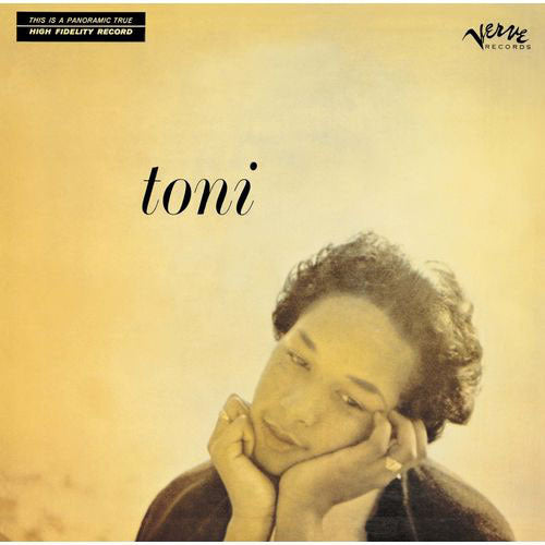 トニ・ハーパー / トニ【CD】【SHM-CD】