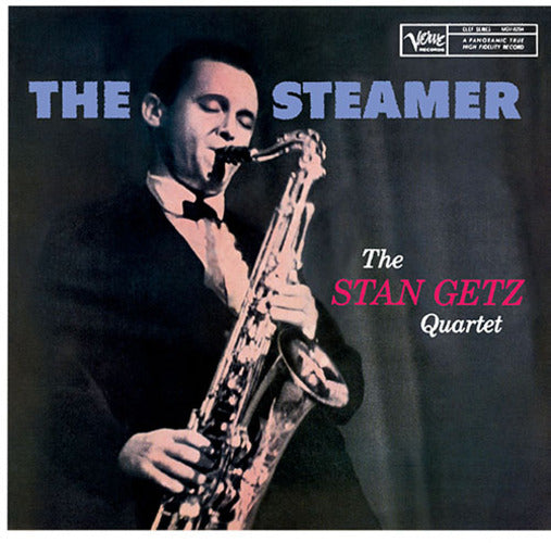 スタン・ゲッツ / ザ・スティーマー【CD】【SHM-CD】