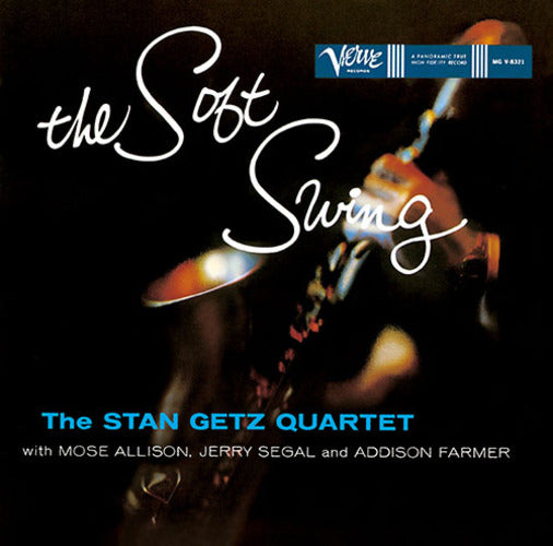 スタン・ゲッツ / ザ・ソフト・スウィング【CD】【SHM-CD】