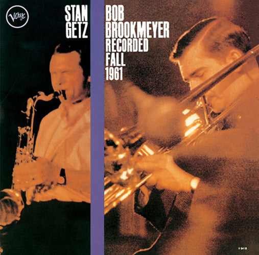 スタン・ゲッツ / スタン・ゲッツ&ボブ・ブルックマイヤー【CD】【SHM-CD】