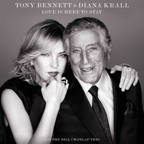 トニー・ベネット/ダイアナ・クラール / ラヴ・イズ・ヒア・トゥ・ステイ【限定盤】【CD】