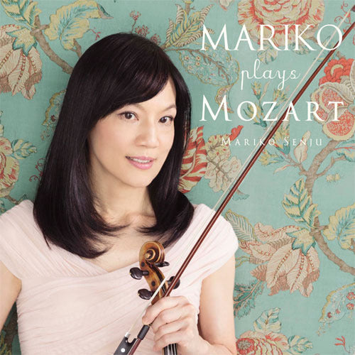 千住真理子 / MARIKO plays MOZART【CD】【SHM-CD】
