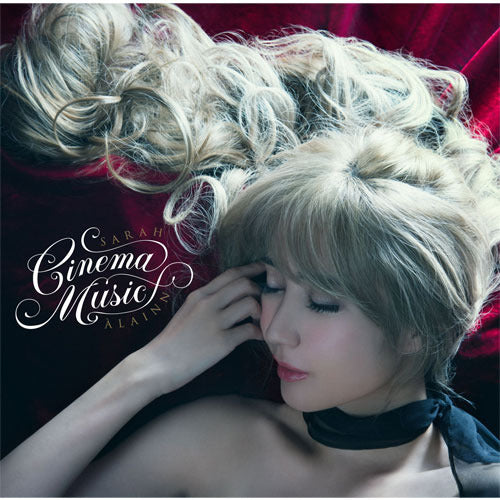 サラ・オレイン / Cinema Music【CD】【SHM-CD】