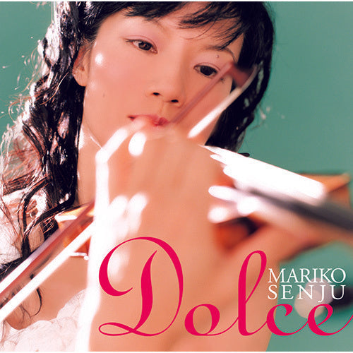 千住真理子 / ドルチェ【CD】【UHQCD】