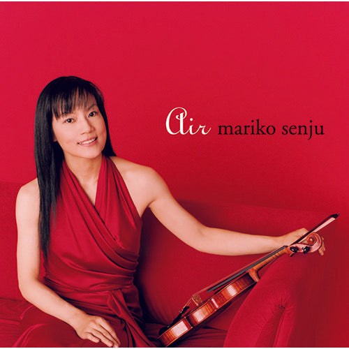 千住真理子 / G線上のアリア【CD】【UHQCD】