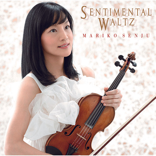 千住真理子 / センチメンタル・ワルツ【CD】【UHQCD】