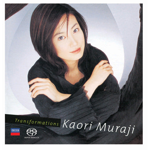 村治佳織 / トランスフォーメーション【初回限定盤】【SA-CD】【SHM-CD】