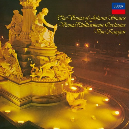 ヘルベルト・フォン・カラヤン / ヨハン・シュトラウス・コンサート/アヴェ・マリア【SA-CD】【SHM仕様】