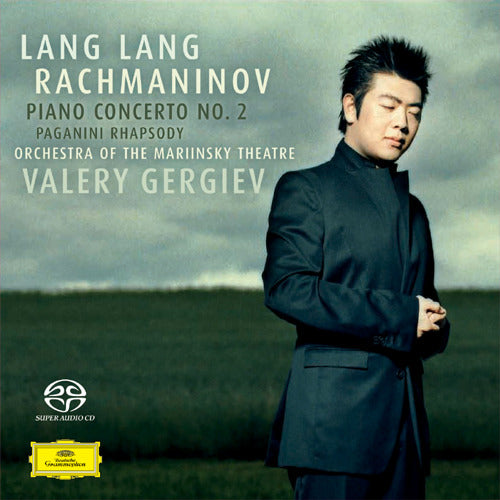 ラン・ラン / ラフマニノフ:ピアノ協奏曲第2番【初回限定盤】【SA-CD】【SHM-CD】