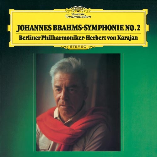 ヘルベルト・フォン・カラヤン / ブラームス：交響曲第2番＆第3番