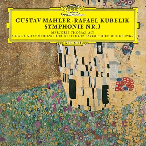 ラファエル・クーベリック / マーラー: 交響曲第3番ニ短調【初回限定盤】【SA-CD】【SHM-CD】