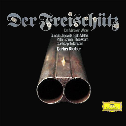 カルロス・クライバー / ウェーバー:歌劇《魔弾の射手》全曲【初回生産限定盤】【SA-CD】【SHM-CD】