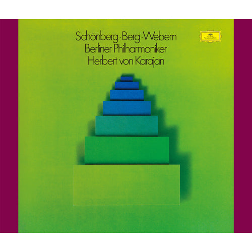 ヘルベルト・フォン・カラヤン / 新ウィーン楽派管弦楽作品集【初回生産限定】【SA-CD】【SHM仕様】