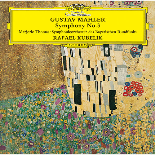 ラファエル・クーベリック / マーラー: 交響曲第3番【SA-CD】【SHM仕様】