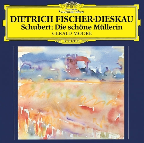 （シューベルト：美しき水車小屋の娘） レコード Silent Tone Record/シューベルト:美しき水車小屋の娘/ペーター・シュ