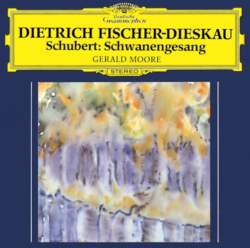 ディートリヒ・フィッシャー=ディースカウ / シューベルト:歌曲集《白鳥の歌》 D957【SA-CD】【SHM仕様】