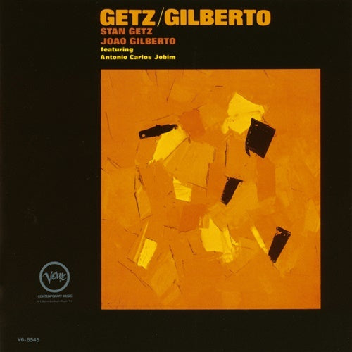 スタン・ゲッツ　ゲッツ/ジルベルト　アコースティック・サウンズ　高音質・重量LP スタン・ゲッツ ゲッツ/ジルベルト アコースティック・サウンズ