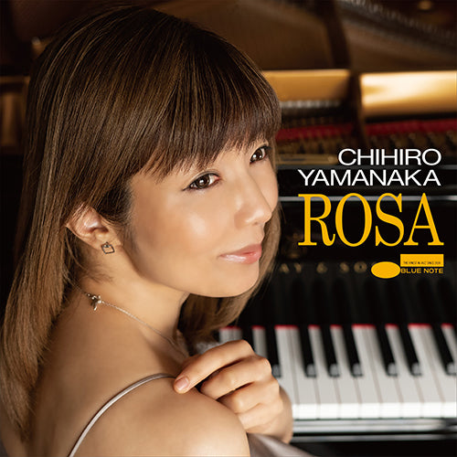 山中千尋 / ローザ【アナログ】 – UNIVERSAL MUSIC STORE
