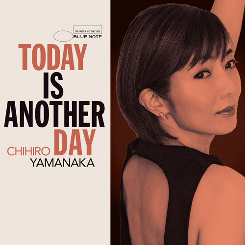 山中千尋 / Today Is Another Day【限定盤】【アナログ重量盤】【アナログ】