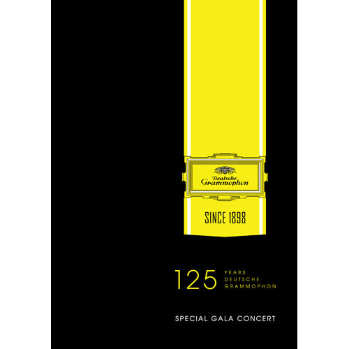 ジョン・ウィリアムズ / ドイツ・グラモフォン創立125周年Special Gala Concert公演プログラム