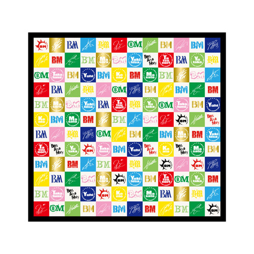 BOYS AND MEN / SUMMER FESTIVALバンダナ