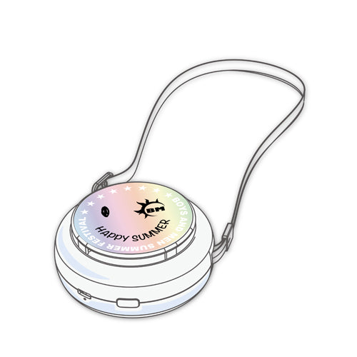 BOYS AND MEN / SUMMER FESTIVAL ハンディファン