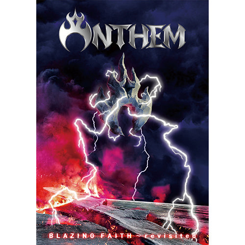 アンセム / BLAZING FAITH~revisited【DVD】
