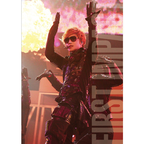 キム・ヒョンジュン / FIRST IMPACT【DVD】