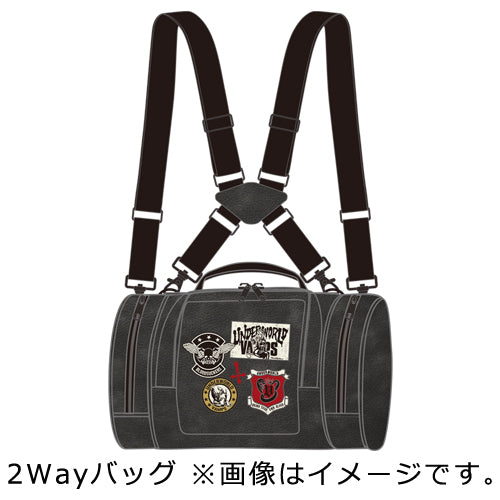 VAMPS / VAMPS LIVE 2017 UNDERWORLD【初回限定Goods付BOX】【DVD】【+Rockin'Jelly Bean×VAMPS オリジナル・2wayバッグ】