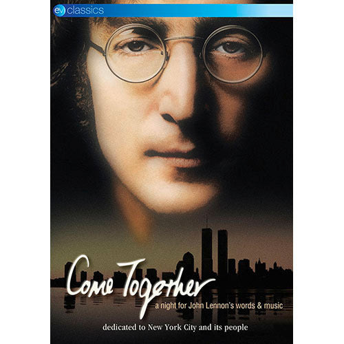 V.A. / ジョン・レノン・トリビュート~カム・トゥゲザー 【DVD】