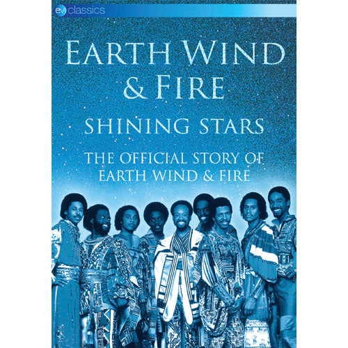 アース・ウィンド&ファイアー / ヒストリー・オブ・EW & F~シャイニング・スター【DVD】