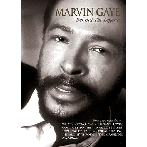 マーヴィン・ゲイ / マーヴィン・ゲイの真実【DVD】