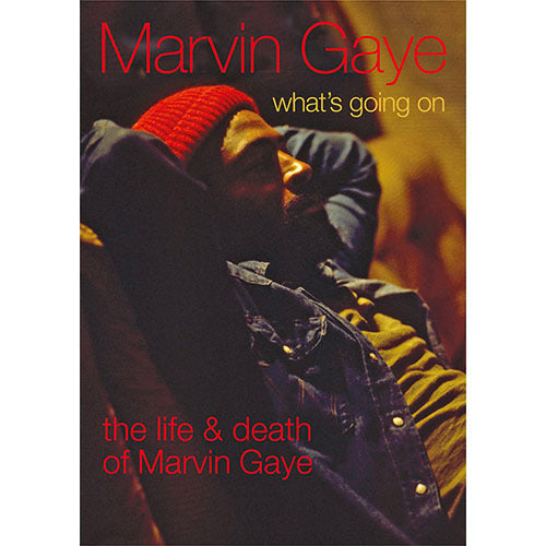 マーヴィン・ゲイ / ホワッツ・ゴーイング・オン~ライフ・アンド・デス・オブ・マーヴィン・ゲイ【DVD】