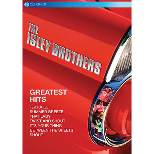 アイズレー・ブラザーズ / サマー・ブリーズ~グレイティスト・ヒッツ・ライヴ【DVD】