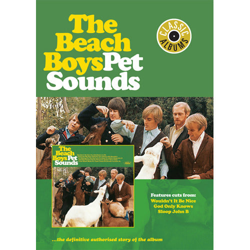 ビーチ・ボーイズ / ペット・サウンズ・ストーリー【DVD】