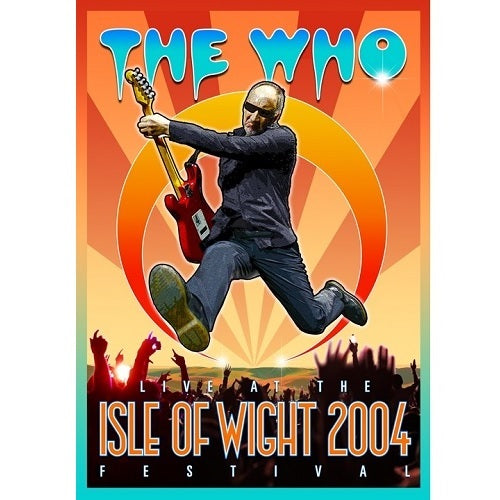 ザ・フー / ライヴ・アット・ワイト島・フェスティヴァル2004+1970【DVD】