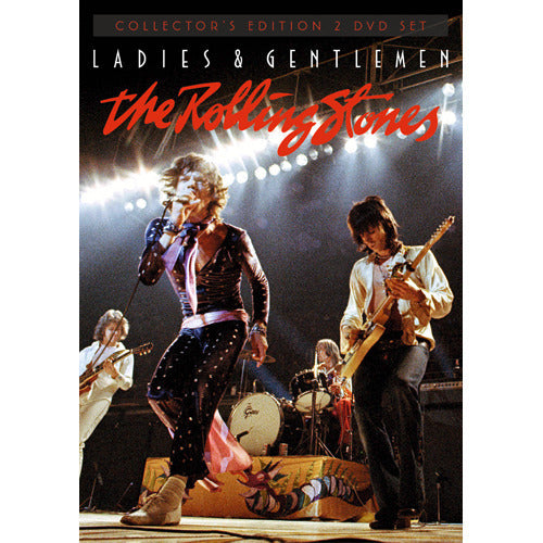ザ・ローリング・ストーンズ / レディース&ジェントルメン【DVD】