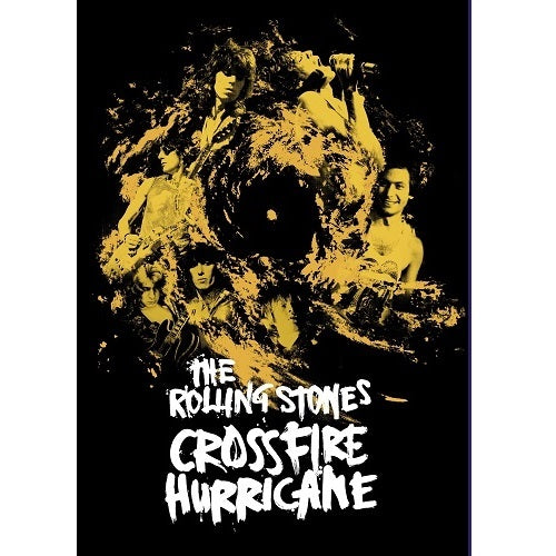 ザ・ローリング・ストーンズ / クロスファイアー・ハリケーン【DVD】
